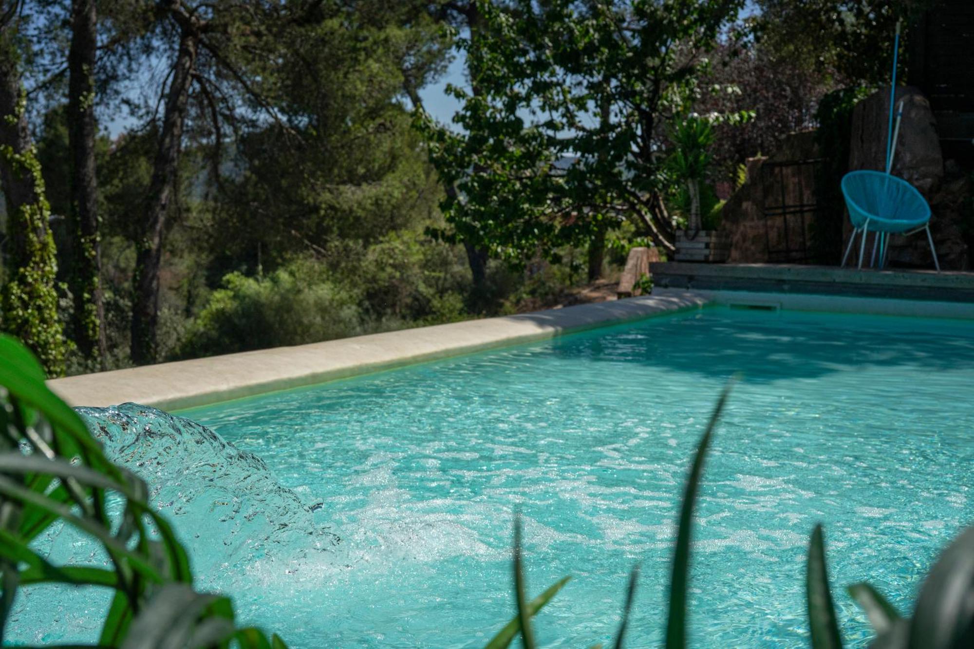 The Loft - With Private Pool & Jacuzzi Villa Corbera de Llobregat Bagian luar foto