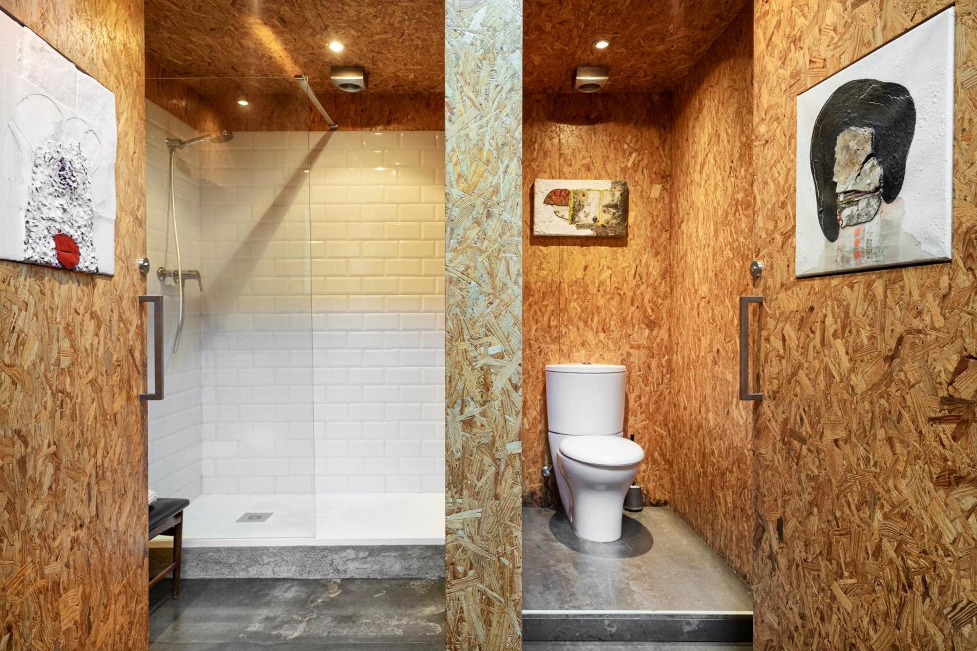 The Loft - With Private Pool & Jacuzzi Villa Corbera de Llobregat Bagian luar foto